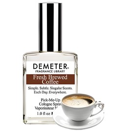 Fresh Brewed Coffee