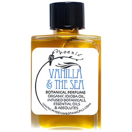 perfume Vanilla & The Sea