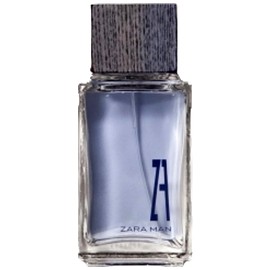 perfume Zara Man 2012