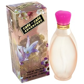 perfume Cafe-Cafe Adventure