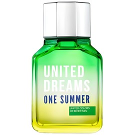 perfume United Dreams One Summer