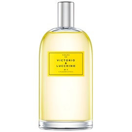 perfume Nº 7 Explosion Cítrica
