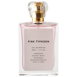 perfume Pink Typhoon 2016 Edition