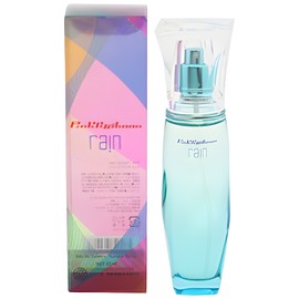 perfume Pink Typhoon Rain