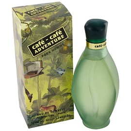 perfume Cafe-Cafe Adventure