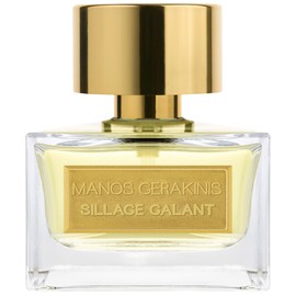 perfume Sillage Galant 2017 Edition