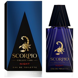 perfume Scorpio Collection Night