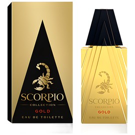 perfume Scorpio Collection Gold
