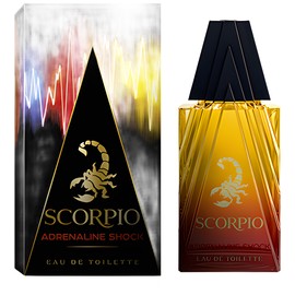 perfume Adrenaline Shock
