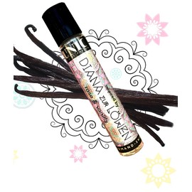 perfume Rose & Vanilla