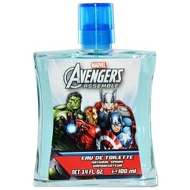 perfume Avengers