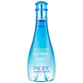 perfume Cool Water Pacific Summer Edition for Women