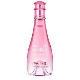 perfume Cool Water Woman Sea Rose Pacific Summer Edition