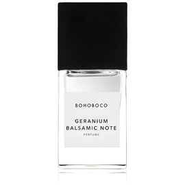 Geranium Balsamic Note