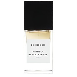 Vanilla Black Pepper