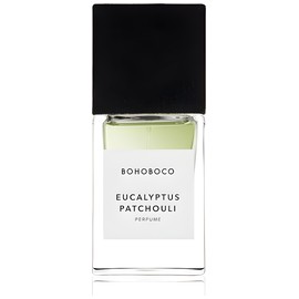 Eucalyptus Patchouli