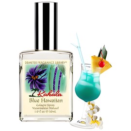 perfume Kahala Blue Hawaiian