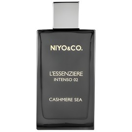 perfume L'essenziere intenso 02 Cashmere Sea 