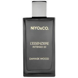 perfume L'essenziere intenso 03 Damask Wood