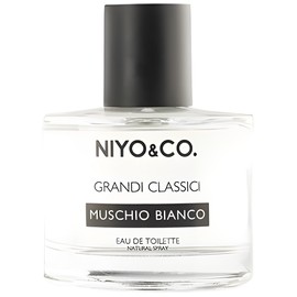 perfume Muschio Bianco