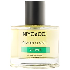 perfume Vetiver
