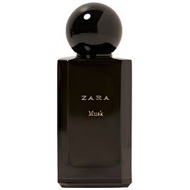 perfume Zara Musk
