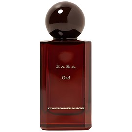 perfume Zara Oud