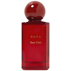 perfume Zara Rose Elixir