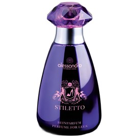 perfume Stiletto Perfume for Legs