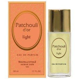 perfume Patchouli d'Or Light