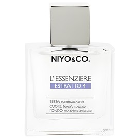 perfume L'essenziere Estratto 4