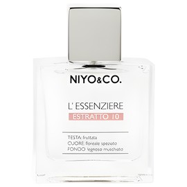 perfume L'essenziere Estratto 10