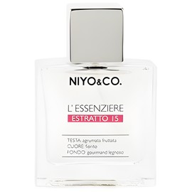 perfume L'essenziere Estratto 15