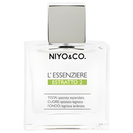 perfume L'essenziere Estratto 2