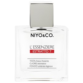 perfume L'essenziere Estratto 7