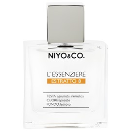 perfume L'essenziere Estratto 8