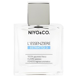 perfume L'essenziere Estratto 3