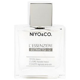 perfume L'essenziere Estratto 12