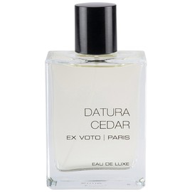 perfume Eau de Luxe Datura Cedar