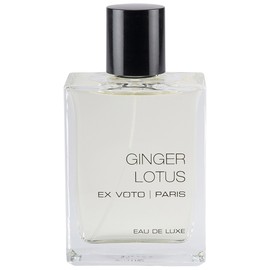 perfume Eau de Luxe Ginger Lotus