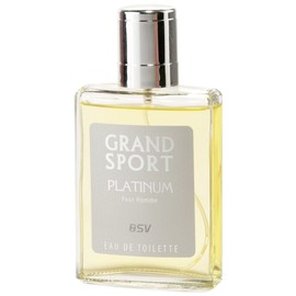 perfume Grand Sport Platinum