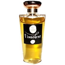 perfume L'Insolent