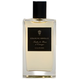 perfume Feuilles & Fleurs d'Oranger