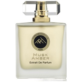 perfume Musk Amber