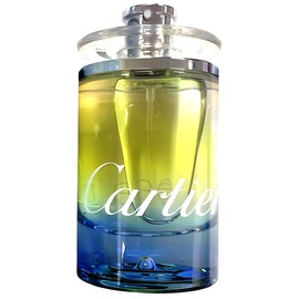 perfume Eau de Cartier Edition Limitee