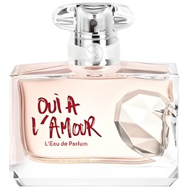 perfume Oui a l'Amour
