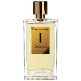 Rosendo Mateu Nº 1 Bergamot, Tea Leaf, Sandalwood