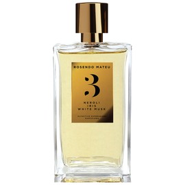 Rosendo Mateu Nº 3 Neroli, Iris, White Musk