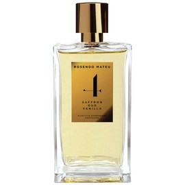 Rosendo Mateu Nº 4 Saffron, Oud, Vanilla