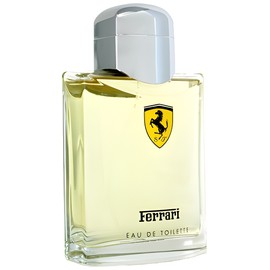 Ferrari Yellow